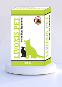 Livoxis Pet | Liver supplement