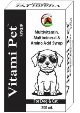 Vitami Pet SYRUP